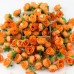 10X 50X 100X 500X Rose Artificial Silk Flower Head Party Wedding Halloween Decor   221752028197